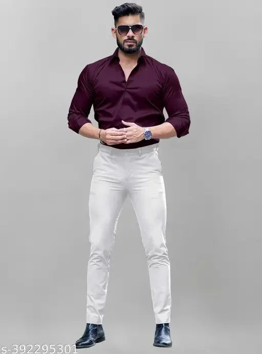 Full Sleeve Formal Shirt