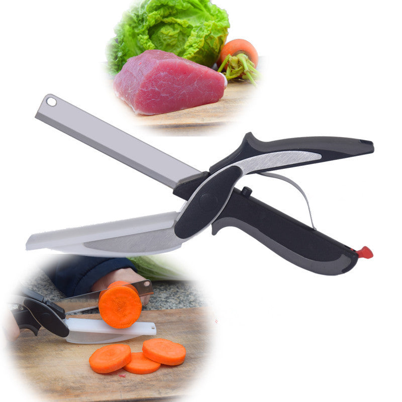 4-in-1 Vegetable Clever Cutter