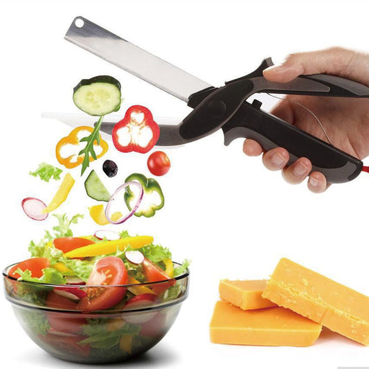 4-in-1 Vegetable Clever Cutter
