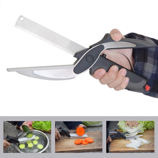 4-in-1 Vegetable Clever Cutter