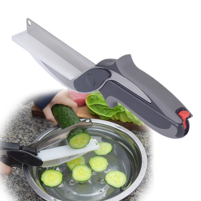 4-in-1 Vegetable Clever Cutter